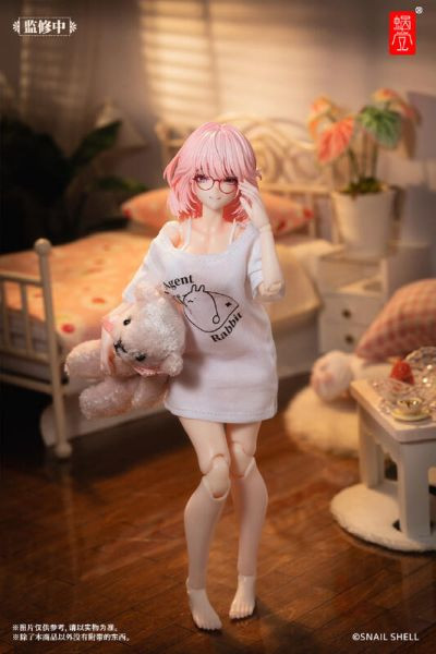 蝸之殼 RA-01L 艾琳 假日閑憩 1/12 可動完成品 [20250225-1] 