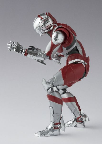 萬代 BANDAI 代理版 ULTRAMAN 超人力霸王 早田進次郎 動畫版 預購12月,好微笑,代理版,GSC,黏土人,太空機器人,PS5, 遊戲,角色