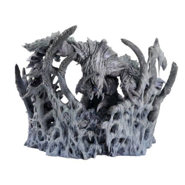 卡普空 CAPCOM CFB 魔物獵人 荒野 鎖刃龍 阿爾修貝爾德 