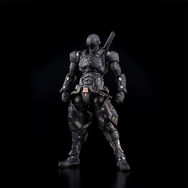 預購9月 千值練 Flame Toys 人機巧 特種部隊 蛇眼 