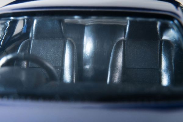 預購10月 TOMYTEC 1/64 日產 Silvia K`s Aero 藍紫 95年式 塗裝完成品 