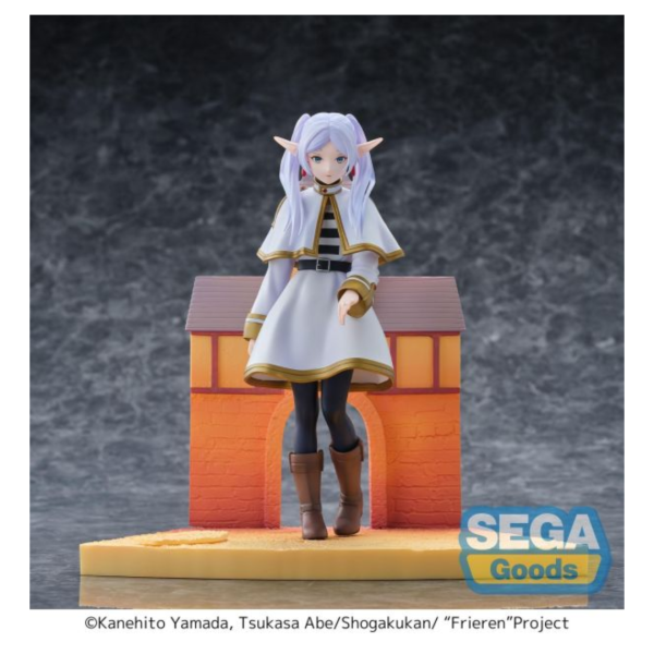 預購11月 SEGA 景品 葬送的芙莉蓮 Luminasta公仔 芙莉蓮 永恆的愛 