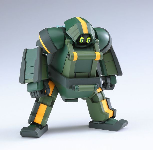 長谷川 HASEGAWA 1/35 #64514 Mechatro Chunk 01 WEGO 組裝模型 