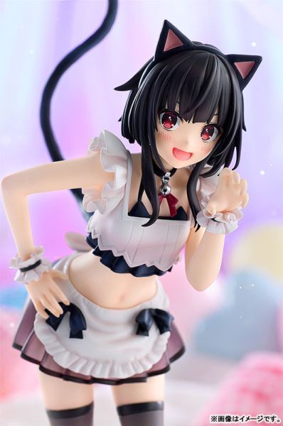 預購26年1月 角川 為美好的世界獻上祝福！ 惠惠 原作版 貓耳女僕Ver. 