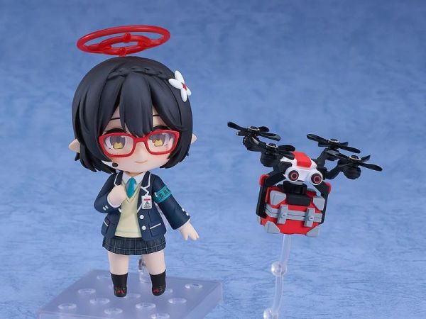 預購5月 好微笑 GSC 代理版 蔚藍檔案 黏土人 奧空綾音 