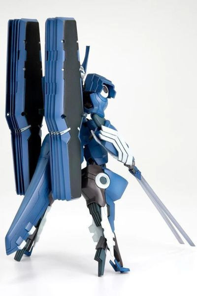 壽屋 武裝機甲 VARDANT 法丹特 再版 組裝模型 