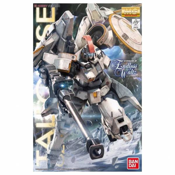 萬代 BANDAI 1/100 鋼彈模型 MG 托爾吉斯 EW版 組裝模型 