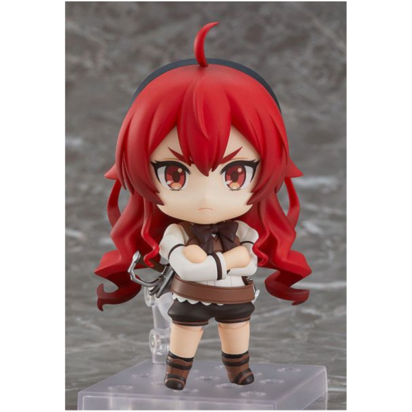 預購26年2月 GSC 黏土人 無職轉生 到了異世界就拿出真本事 艾莉絲·伯雷亞斯·格雷拉特