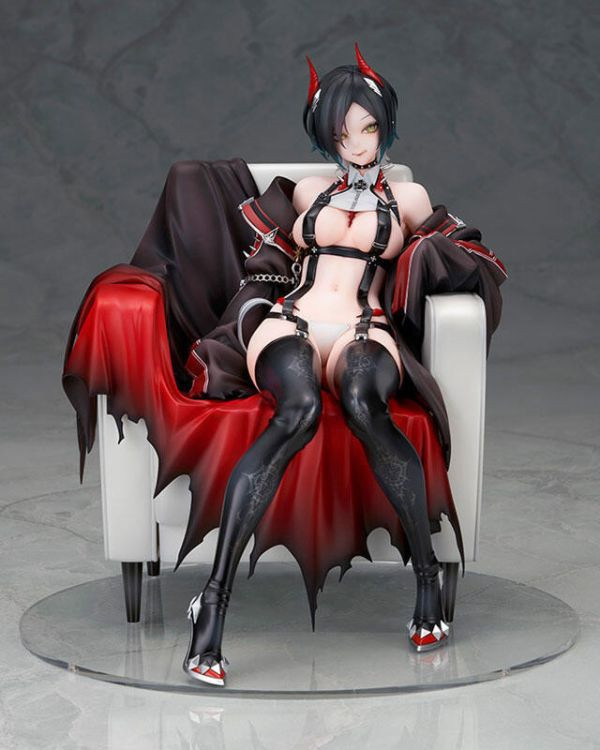 ALTER 碧藍航線 烏爾里希 馮 胡滕 1/7 PVC完成品 G1119 