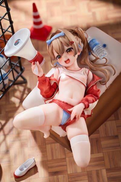 預購11月 HOTVENUS へんりいだ 原畫 體育祭 1年A組 美咲 1/6 