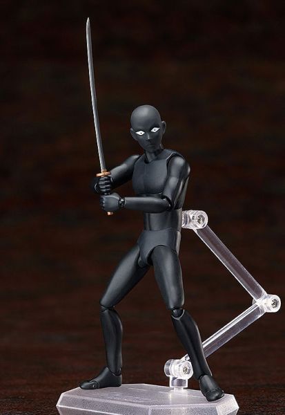 預購26年1月 GSC figma 名偵探柯南 真·犯人 