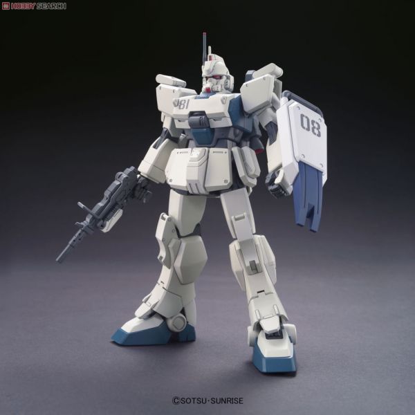 萬代 BANDAI 1/144 鋼彈模型 HGUC #155 鋼彈 Ez-8 組裝模型 