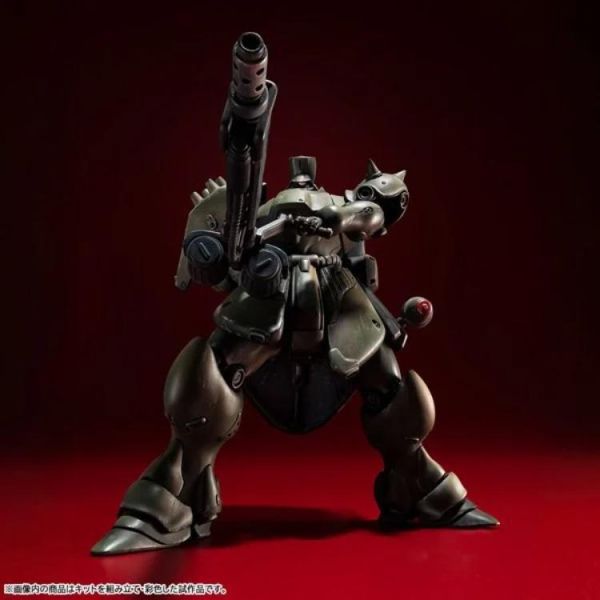 預購10月 MH限定 機動戰士鋼彈 新MS戰記 基拉·德卡（隊長機）組裝模型 