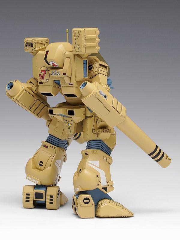WAVE 1/100 MC-085 超時空要塞 MBR-04-MkVI Tomahawk 
