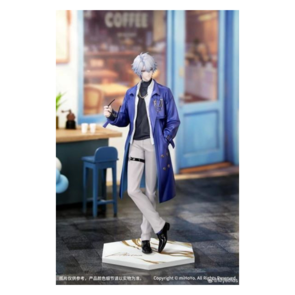 預購27年6月 Myethos Gift+ 崩壞 星穹鐵道 白厄 列車環遊記Ver 1/8 