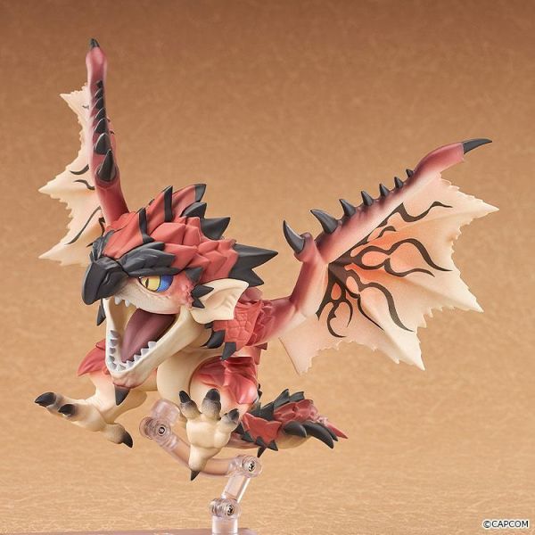 預購27年3月 GSC 黏土人 Monster Hunter 魔物獵人 火龍 