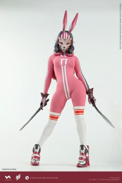 預購26年第二季 JTstudio 1/6 GAKIRACE 77 YUMI L0828 