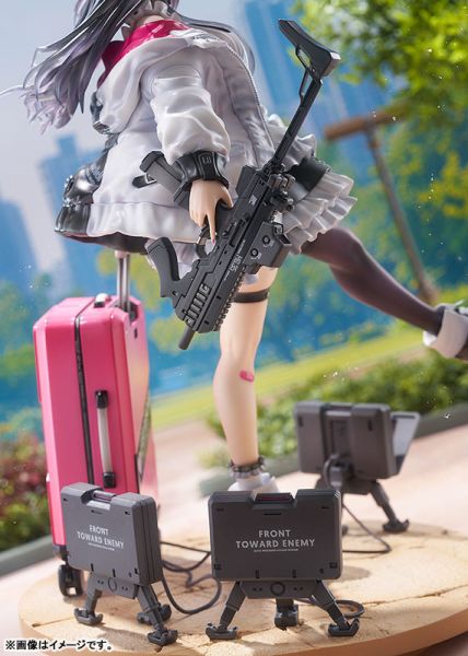 預購26年8月 Phat! Company 1/7 ARMS NOTE 地雷少女 