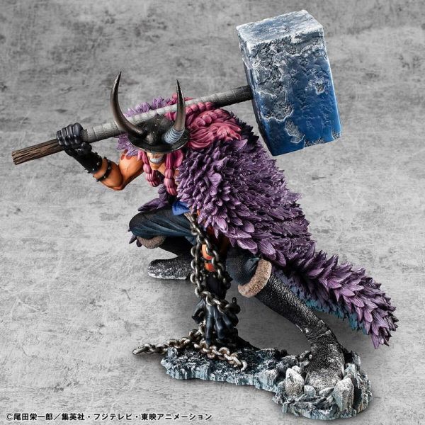 預購9月 代理 MH POP P.O.P. 航海王 海賊王 ELB-MAXIMUM 艾爾帕布 王子 洛基 