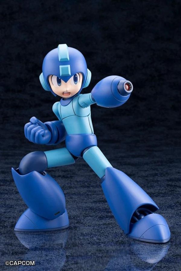 預購11月 壽屋 Grande Scale 洛克人 洛克人11ver. 