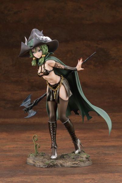 預購26年2月 壽屋 聖獸之王 賈娜 1/7 PVC S0821 