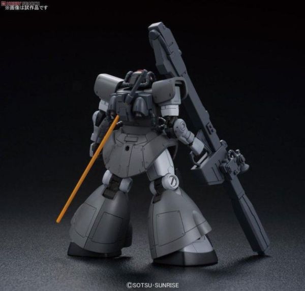 萬代 BANDAI HG 1/144 The Origin #007  德姆試作型 DOM TEST 