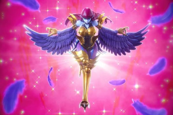 預購27年4月 壽屋 心推公坊 OSHI WORKS 遊戲王 神鷹女郎 S1015 