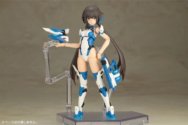 預購11月 壽屋 機甲少女 史蒂蕾特 短劍 泳裝 藍色衝擊 