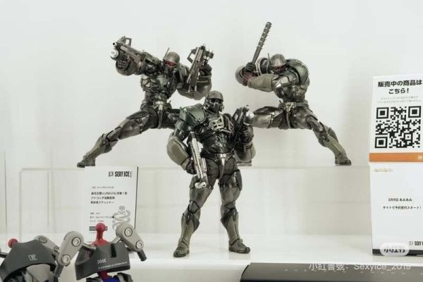 預購第三季 冰感工作室 1/12 PURE.ICE × 蟲 盎克瓦爾人UNKVAL 粉碎者 狂蟒突擊隊型 