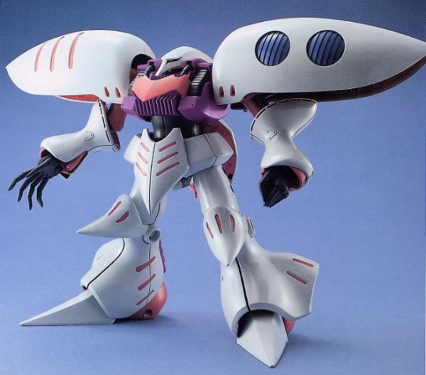 萬代 BANDAI 1/100 MG 丘貝雷 組裝模型 