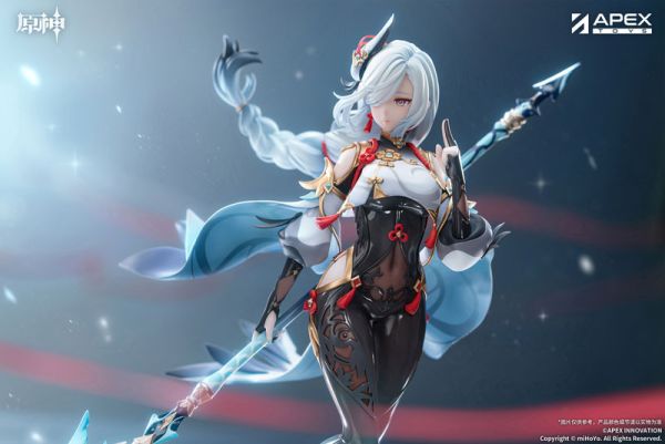 預購26年8月 APEX 原神 申鶴 孤辰煢懷Ver 1/7 