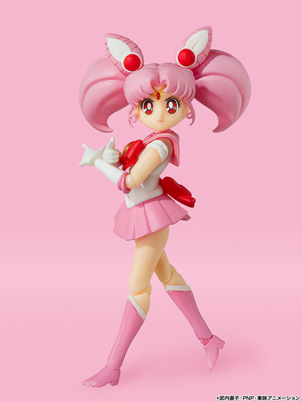 萬代 BANDAI 收藏 代理版 S.H.F 美少女戰士 水手小月亮 