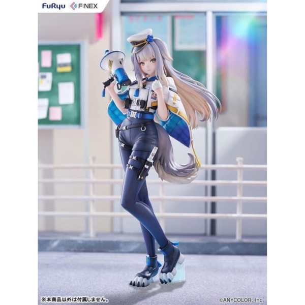 預購27年1月 F:NEX 彩虹社 VTuber 栞葉琉璃 1/7 