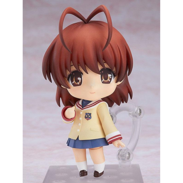 預購27年1月 GSC 黏土人 CLANNAD 古河渚 再版 