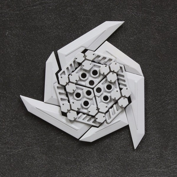 PLUM 配件補品 POS08 Pla Act Option Series 08：Gimmick Knife  組裝模型 