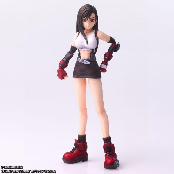 預購27年2月 SQEX 史克威爾 太空戰士 最終幻想 FF7 組裝 STRUCTURE ARTS 蒂法 