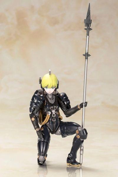 壽屋 小島工作室 LUDENS Black Ver. 黑色 