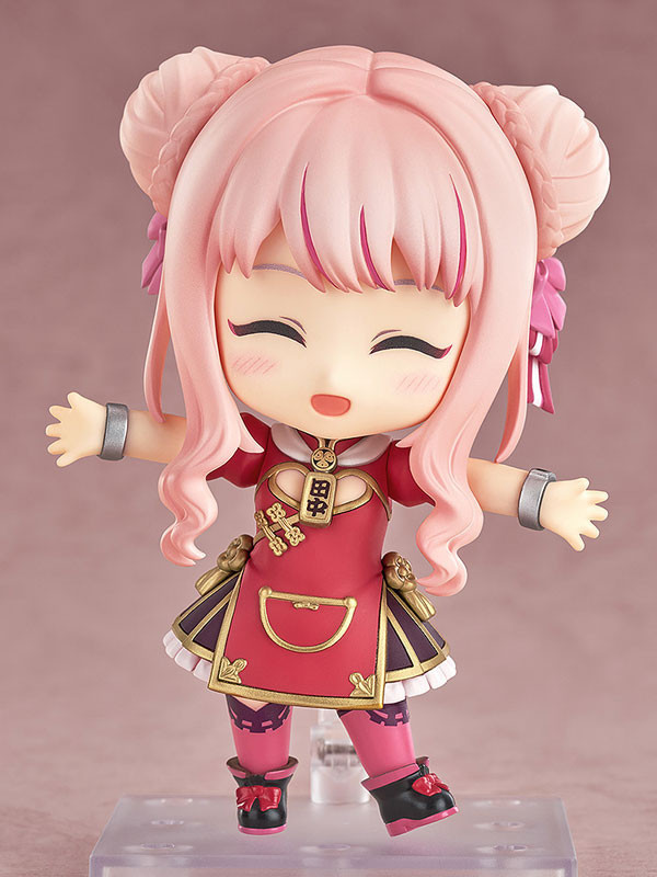預購26年5月 GSC 黏土人 Vtuber HIMEHINA 田中姬 