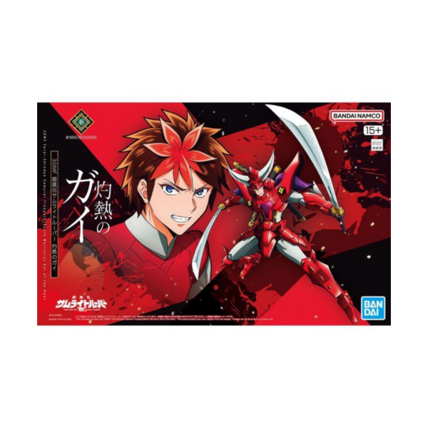 30MF 鎧真傳Samurai Troopers – 灼熱之凱 