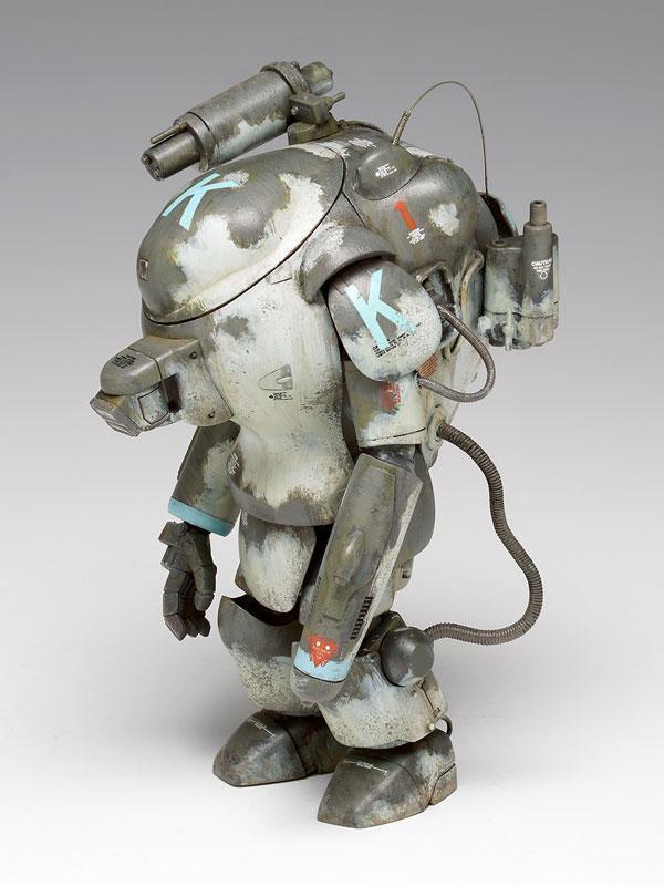 WAVE 1/20 MK-082 Ma.K. S.A.F.S. Mk.III Type R Rapoon組裝 