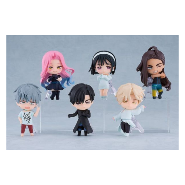 GSC 驚喜黏土人 Alien Stage 異星舞台 一中盒6入 