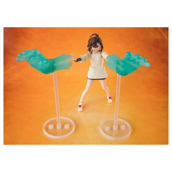 預購10月 代理版 SHF 膽大黨 綾瀨桃 小桃 Ver.2 