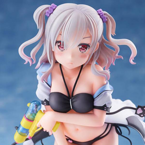 ANIPLEX 1/7 戰翼的希格德莉法 駒込 阿祖祖 泳裝 