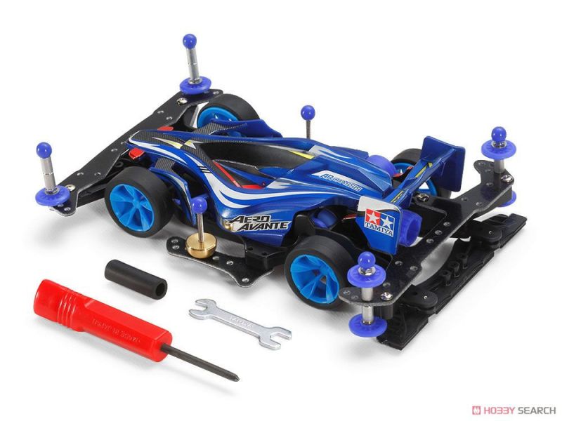 田宮 TAMIYA 18706 迷你四驅車 STARTER PACK  AR SPEED SPEC 