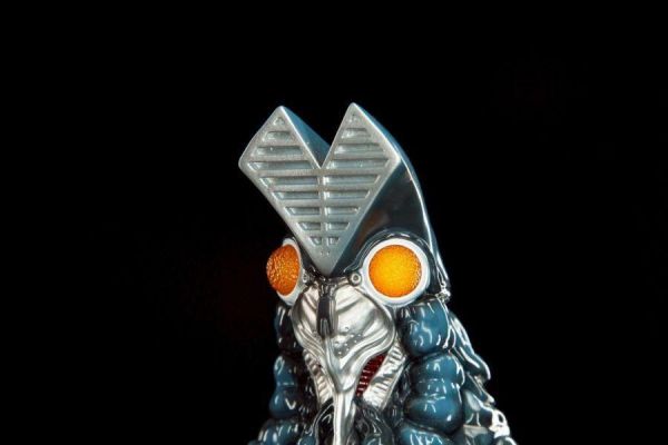 毛毛二momoco 超人力霸王系列 巴爾坦星人 