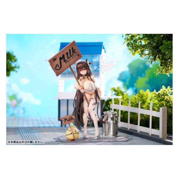 預購26年10月 APEX 碧藍航線 樫野 新鮮與甜蜜！Ver. 1/7 附特典色紙 