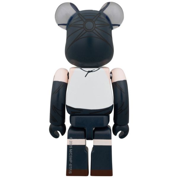 預購9月 Medicom Be@rbrick 鏈鋸人&波姆 2PCS SET 