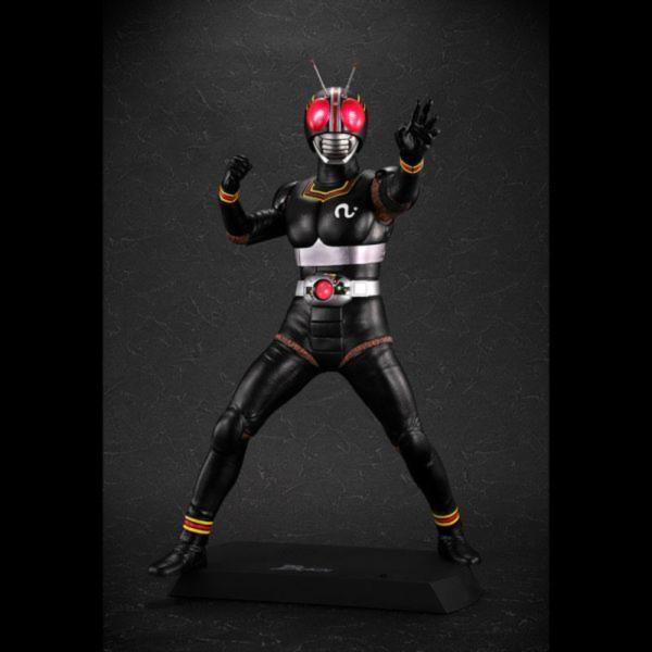 預購26年3月 MH Ultimate Article 假面騎士 BLACK 