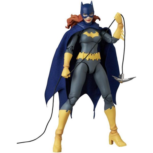 預購27年7月 Medicom Toy MAFEX 蝙蝠俠:緘默 蝙蝠女 回憶ver.(可動) 