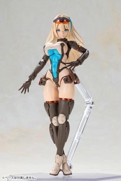 壽屋 Front Mission 雷霆任務 傑尼斯少女 組裝 不挑盒況 